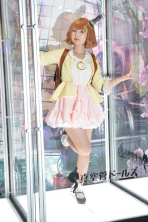 「ニコニコ超会議2016」コスプレ