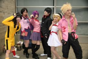 「ニコニコ超会議2016」コスプレ