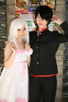 「ニコニコ超会議2016」コスプレ