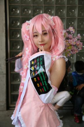 「ニコニコ超会議2016」コスプレ