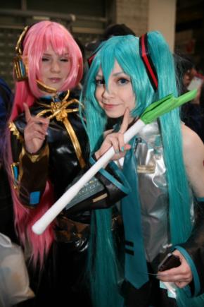 「ニコニコ超会議2016」コスプレ