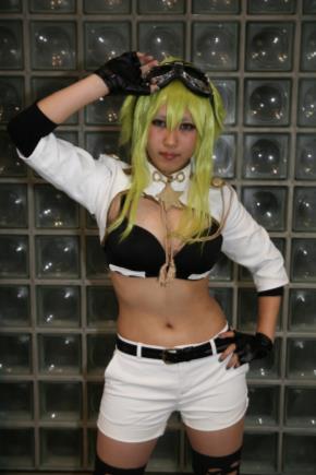 「ニコニコ超会議2016」コスプレ