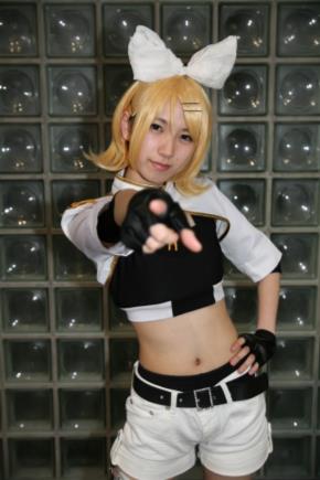 「ニコニコ超会議2016」コスプレ