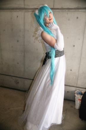 「ニコニコ超会議2016」コスプレ