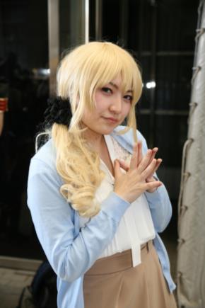 「ニコニコ超会議2016」コスプレ