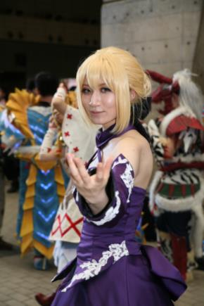 「ニコニコ超会議2016」コスプレ