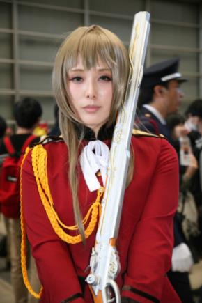「ニコニコ超会議2016」コスプレ