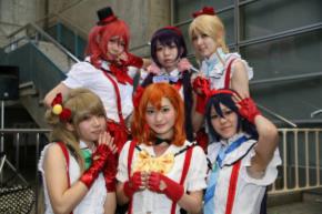 「ニコニコ超会議2016」コスプレ