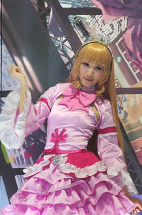 「ニコニコ超会議2016」コスプレ