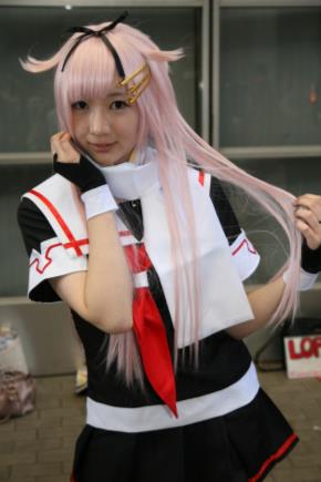 「ニコニコ超会議2016」コスプレ