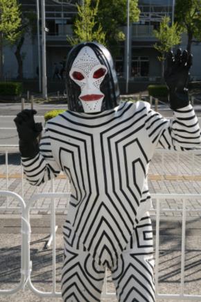 「ニコニコ超会議2016」コスプレ