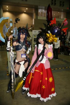 「ニコニコ超会議2016」コスプレ