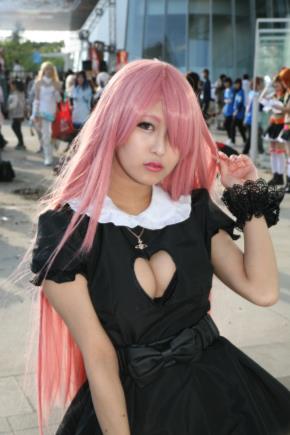 「ニコニコ超会議2016」コスプレ