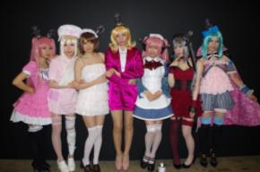 「ニコニコ超会議2016」コスプレ