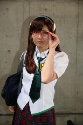 「ニコニコ超会議2016」コスプレ