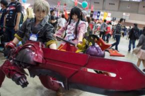 「ニコニコ超会議2016」コスプレ