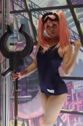 「ニコニコ超会議2016」コスプレ