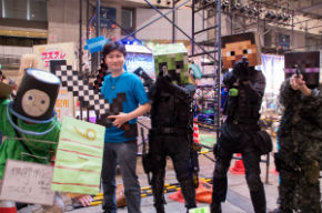 「ニコニコ超会議2016」コスプレ