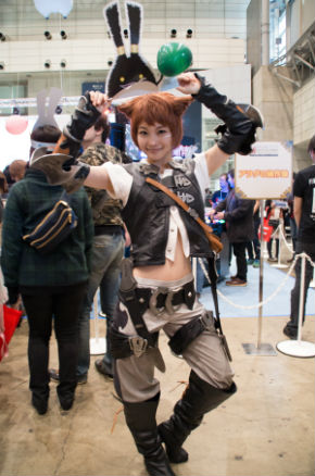 「ニコニコ超会議2016」コスプレ