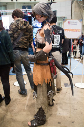 「ニコニコ超会議2016」コスプレ