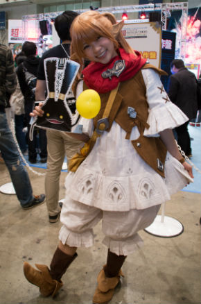 「ニコニコ超会議2016」コスプレ