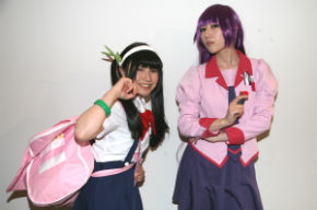 「ニコニコ超会議2016」コスプレ