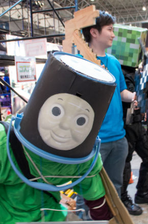 「ニコニコ超会議2016」コスプレ