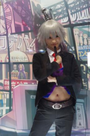 「ニコニコ超会議2016」コスプレ
