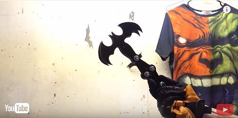 グラップルガン