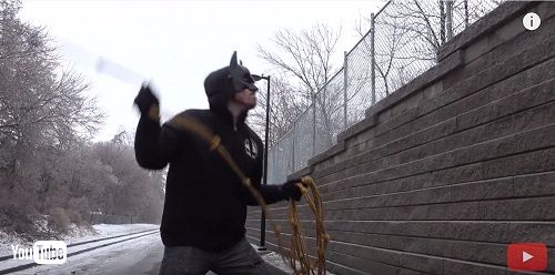 グラップルガン