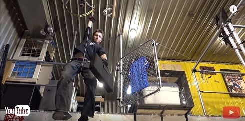 グラップルガン