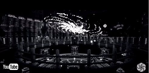 マイクラで表現したギーガー