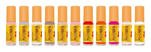 クレパスネイル