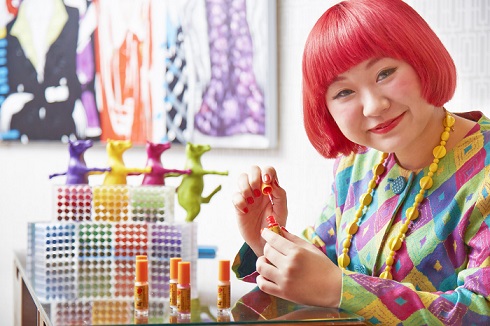 クレパスネイル