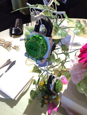 ライダー結婚式