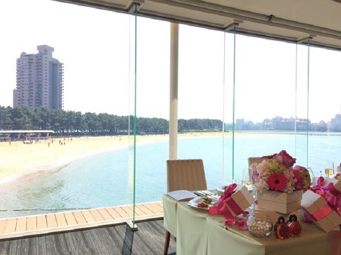 ライダー結婚式