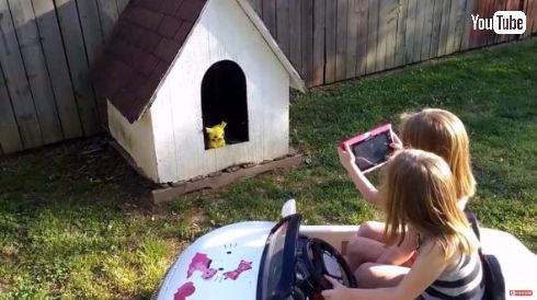 リアルポケモンスナップ