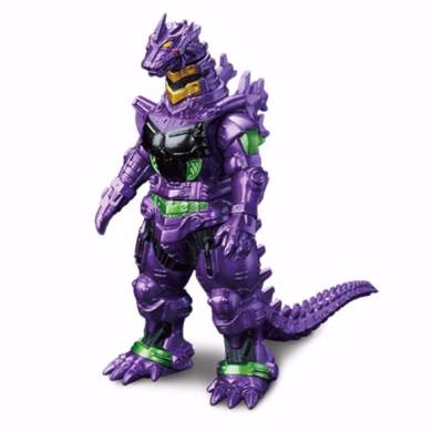 メカゴジラ初号機初号機っぽさがすごい