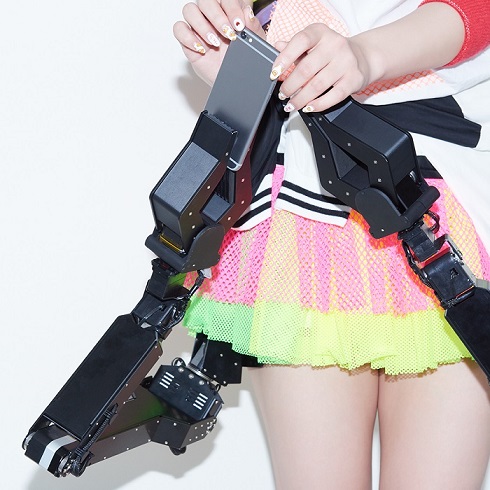 アームスカート