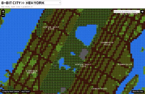 8-BitCity