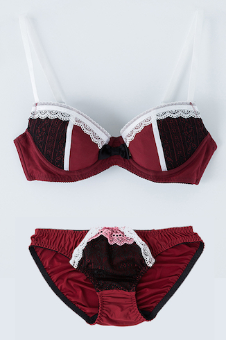 魔法少女まどか☆マギカランジェリー