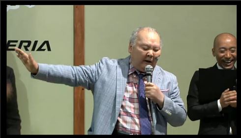 ひふみんカラオケ