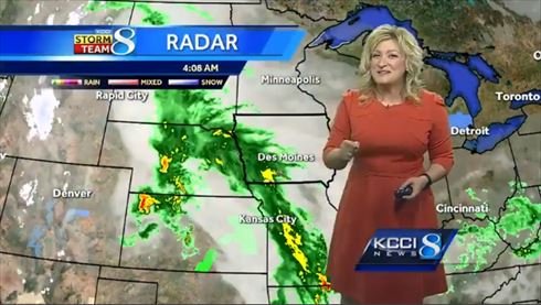 天気予報Windows10