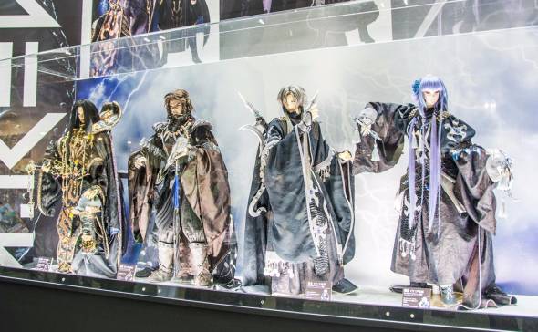 AnimeJapan 2016での展示