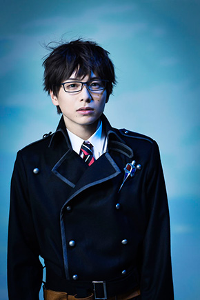 双子の弟・雪男役の宮崎秋人さん