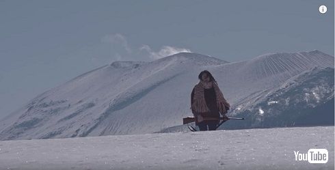 「DEPARTURES」のMV