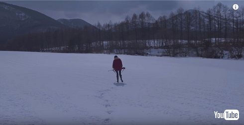 「DEPARTURES」のMV