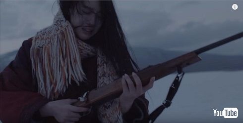 「DEPARTURES」のMV