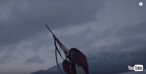 「DEPARTURES」のMV