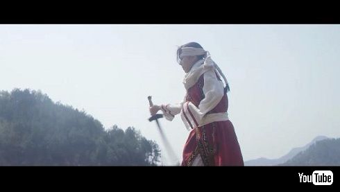 キングダム実写動画メイキング